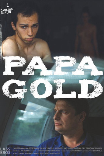 Papa Gold movie poster
