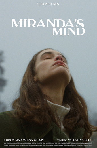 Miranda's Mind movie poster