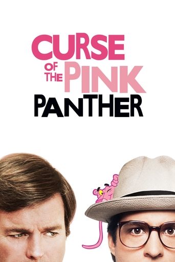 Curse of the Pink Panther movie poster