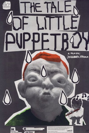 The Tale of Little Puppetboy movie poster