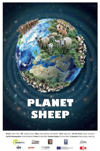 Planet Sheep movie poster