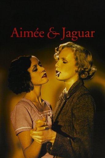 Aimée & Jaguar movie poster