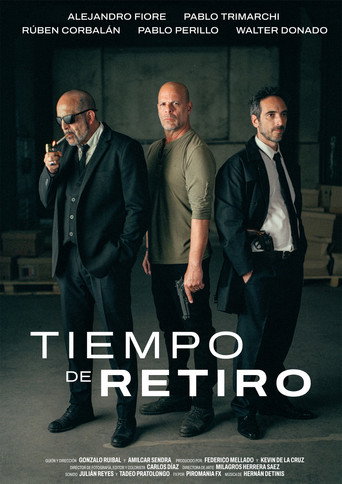 Tiempo de retiro movie poster