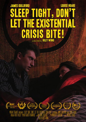 Sleep Tight, Don't Let the Existential Crisis Bite! movie poster
