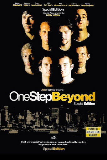 Adio - One Step Beyond movie poster