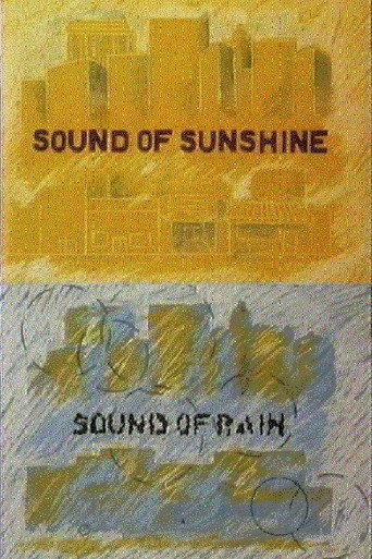 Sound of Sunshine - Sound of Rain movie poster