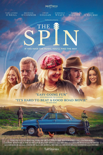 The Spin movie poster