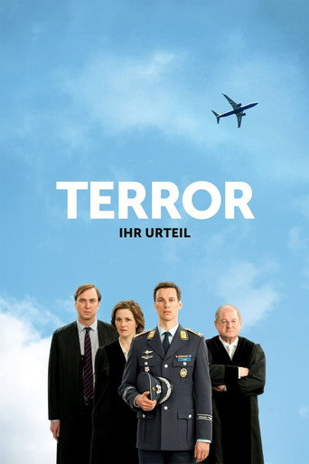 The Verdict movie poster