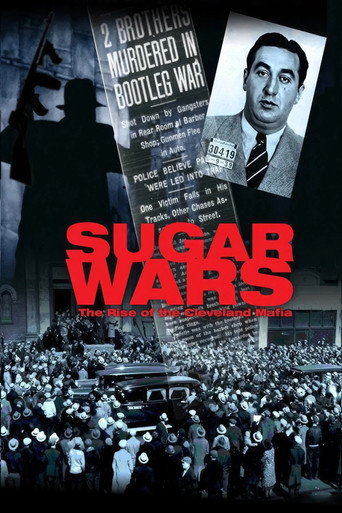 Sugar Wars - The Rise of the Cleveland Mafia movie poster