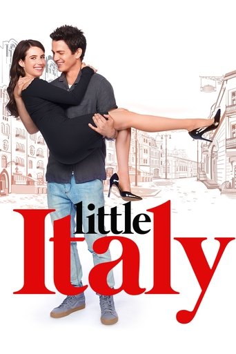 Little Italy movie poster