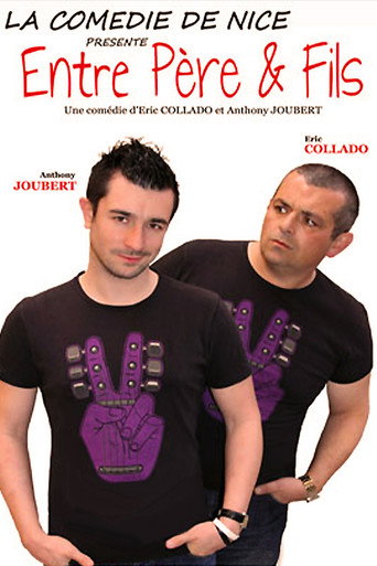 Entre Père Et Fils movie poster