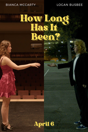 How Long Has It Been? movie poster