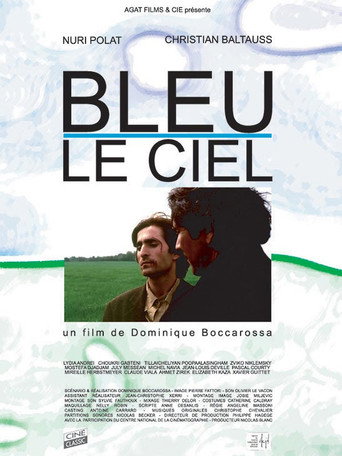 Bleu le ciel movie poster
