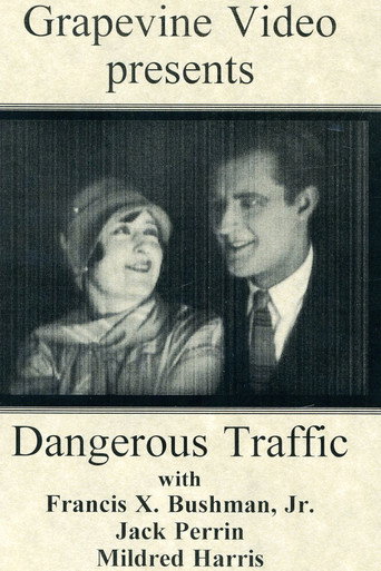 Dangerous Traffic movie poster