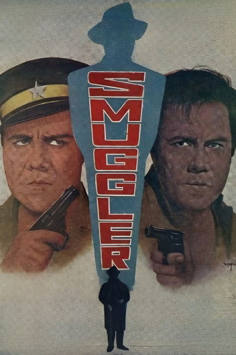 Smuggler movie poster