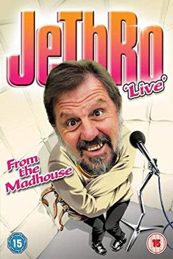 Jethro: From the Madhouse movie poster