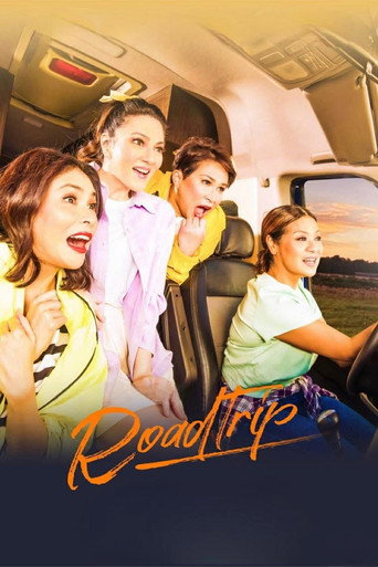 Road Trip movie poster
