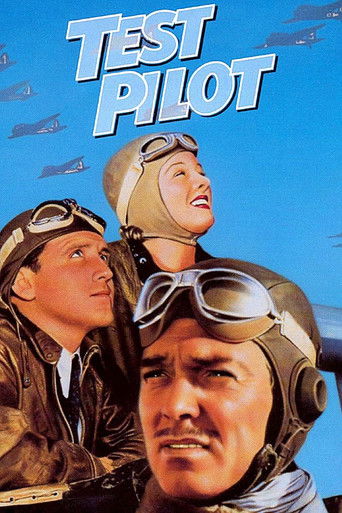 Test Pilot movie poster
