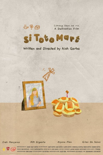 Si Toto Mart movie poster