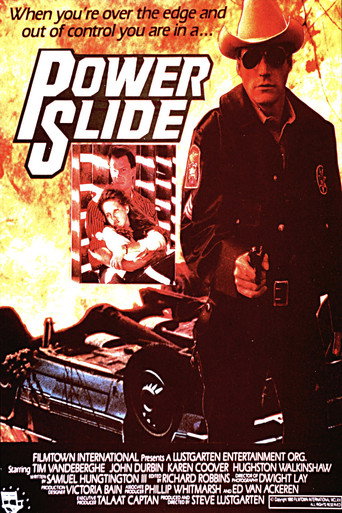 Power Slide movie poster