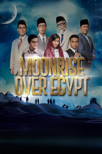 Moonrise Over Egypt movie poster