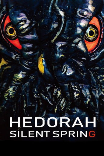 Hedorah Silent Spring movie poster