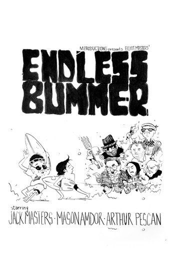 Endless Bummer movie poster