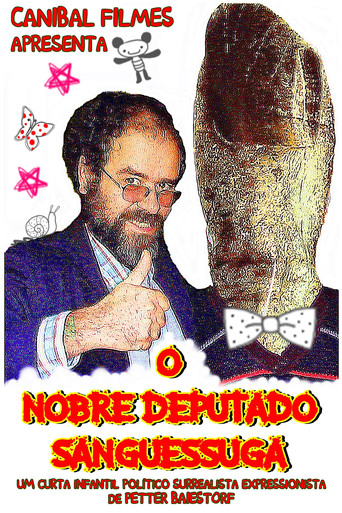 The Noble Bloodsucker Politician movie poster