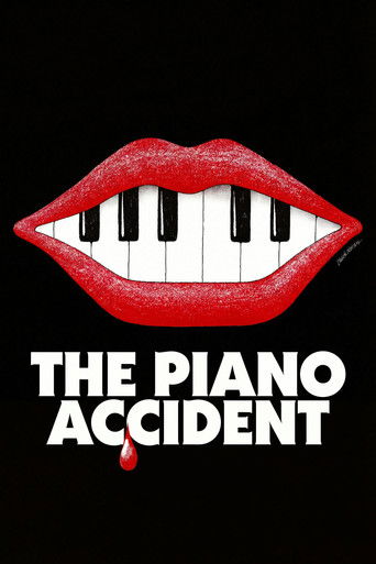 The Piano Accident movie poster