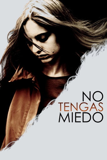 Don't Be Afraid movie poster