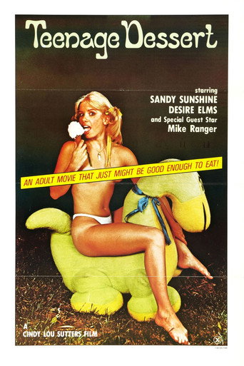 Teenage Dessert movie poster