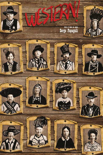 Western ! movie poster