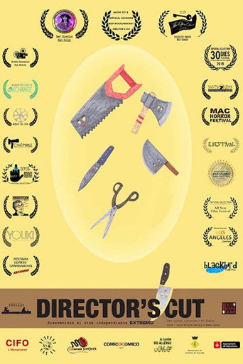 Director's Cut movie poster