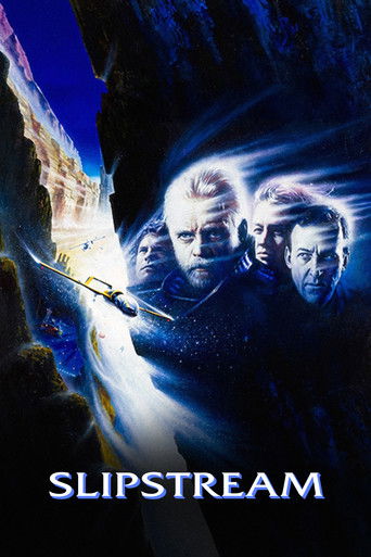 Slipstream movie poster