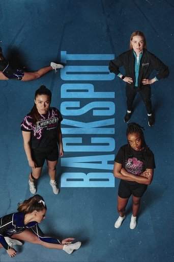 Backspot movie poster