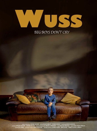 Wuss movie poster