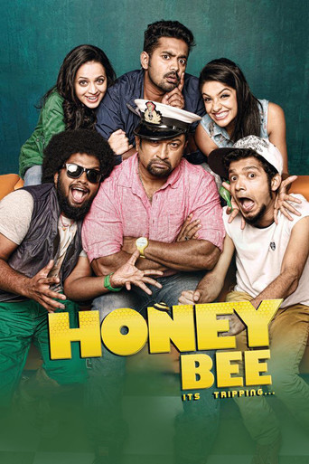 Honey Bee movie poster