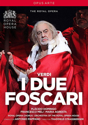 Royal Opera House: I Due Foscari movie poster