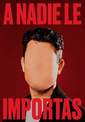A nadie le importas movie poster