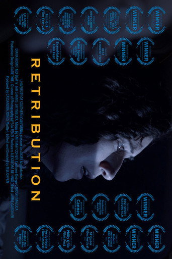 Retribution movie poster