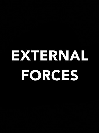 External Forces movie poster