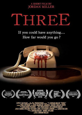 Three movie poster