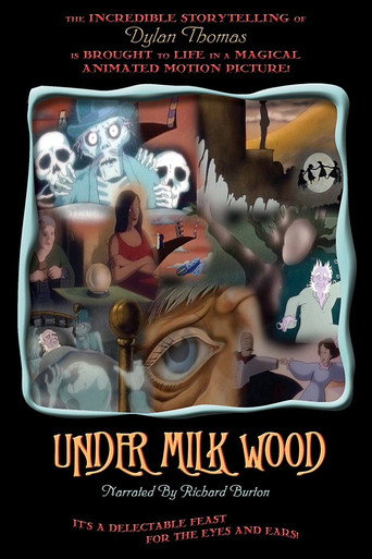 Under Milk Wood movie poster