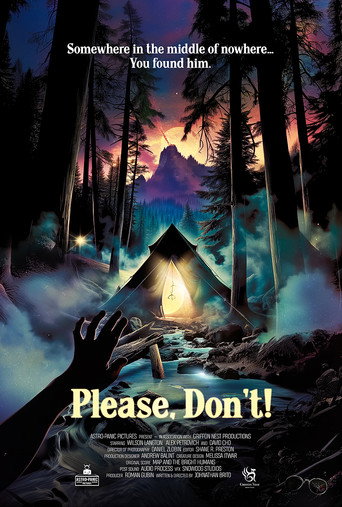 Please, Don't! movie poster