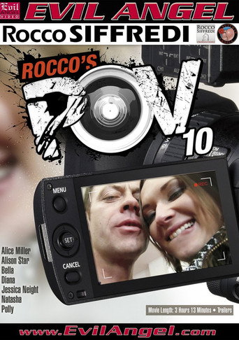 Rocco's POV 10 movie poster