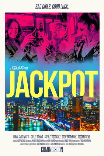 Jackpot movie poster