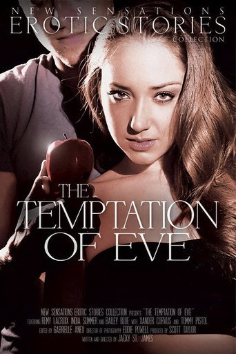 The Temptation of Eve movie poster