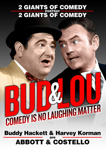 Bud and Lou movie poster