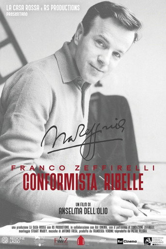 Franco Zeffirelli: Rebel Conformist movie poster