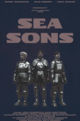 Sea Sons movie poster